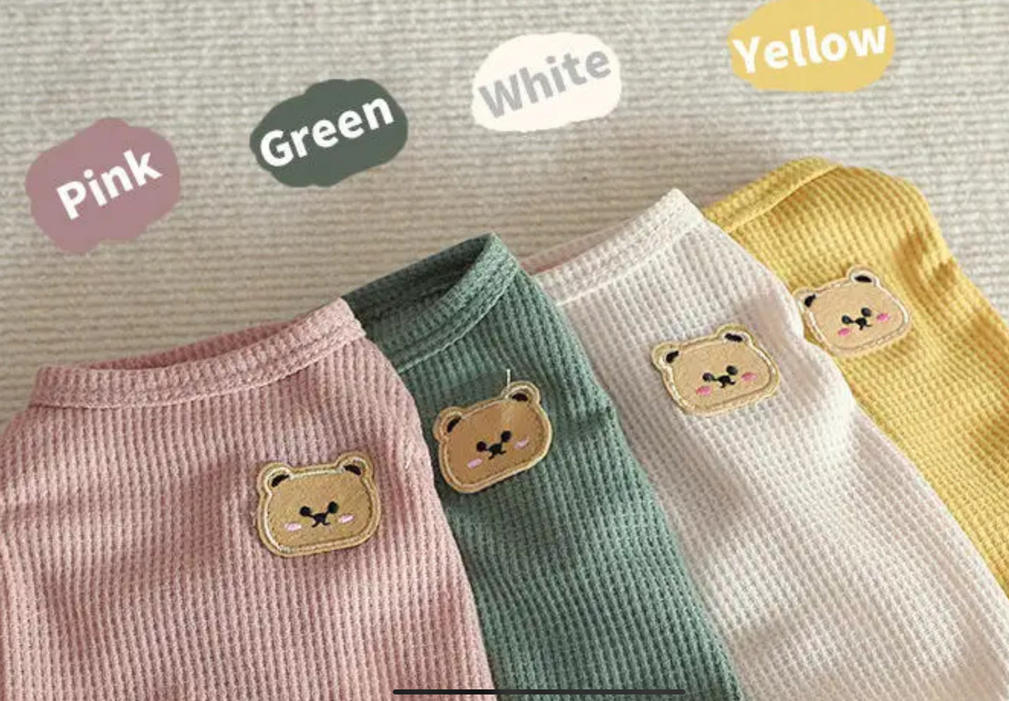 Teddy T-shirt