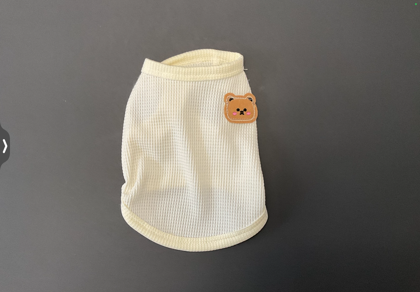 Teddy T-shirt