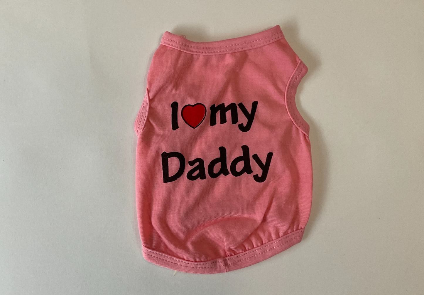 Daddy T-shirt