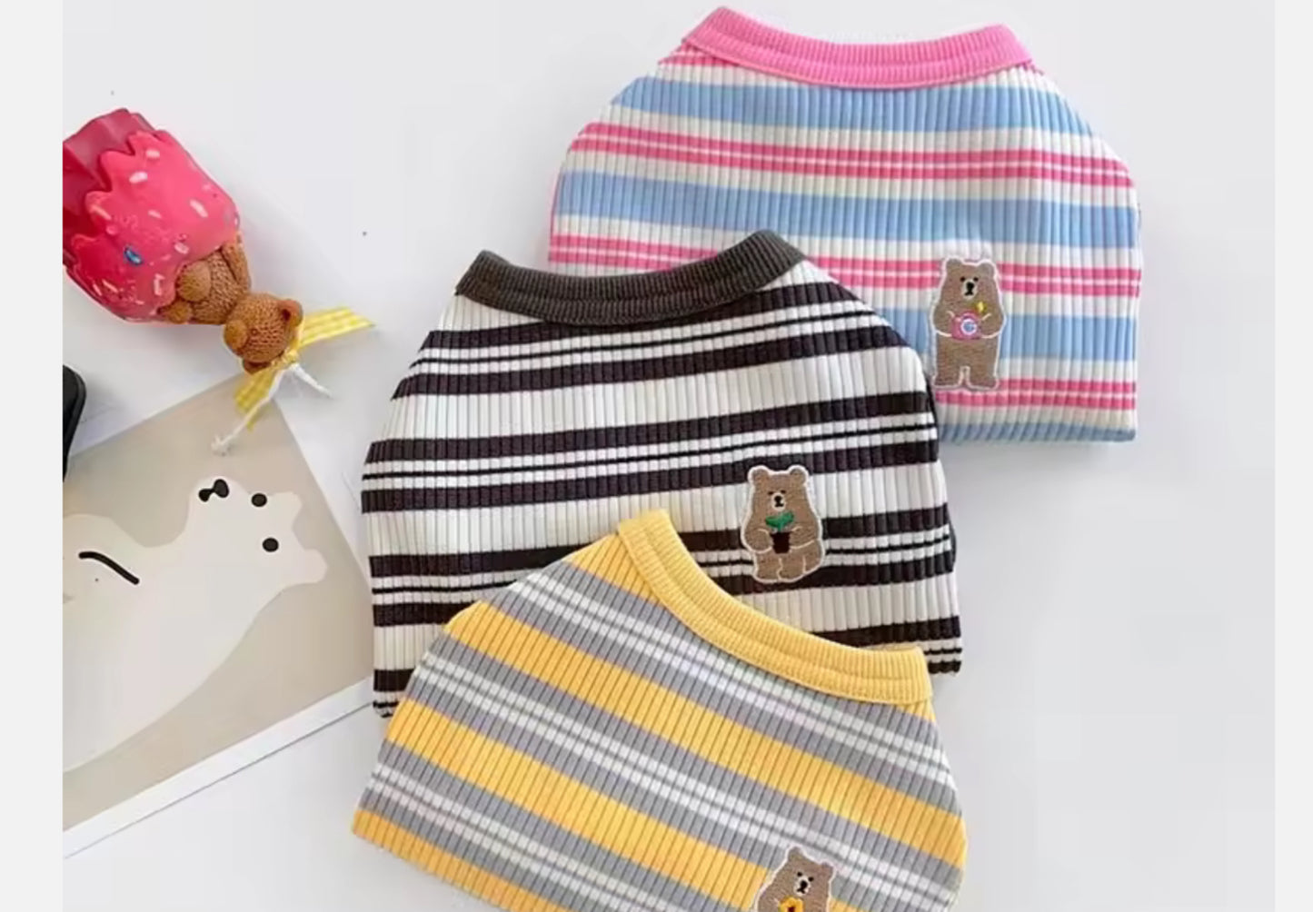 Chihuahua Cute Bear Vest