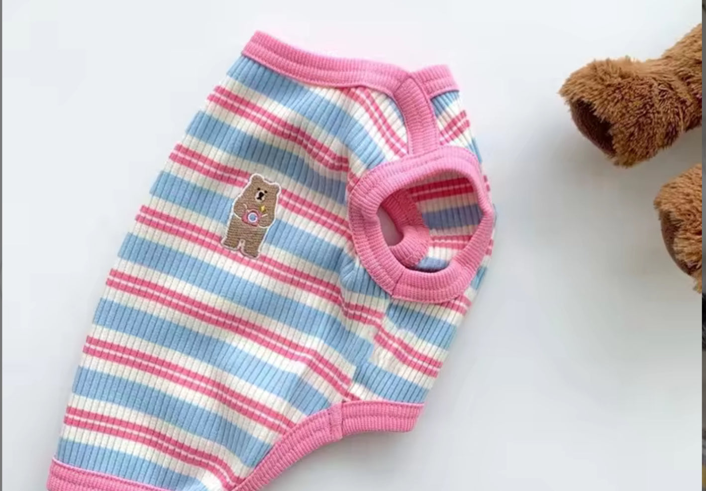 Chihuahua Cute Bear Vest