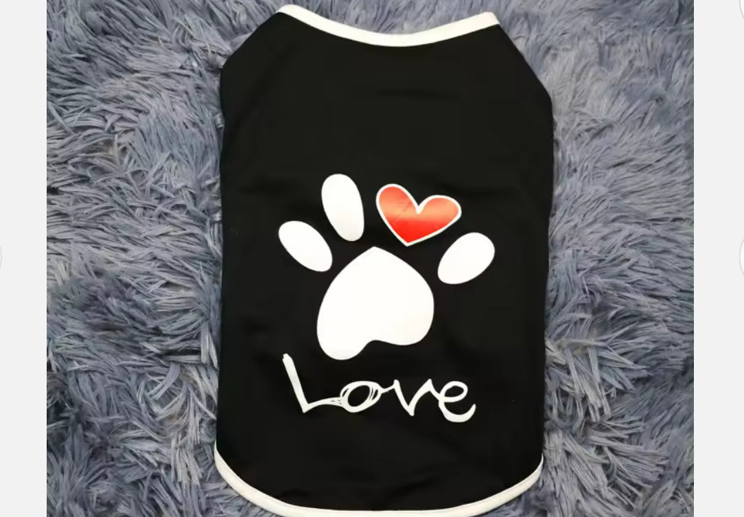 Chihuahua Summer Tee Tank Top