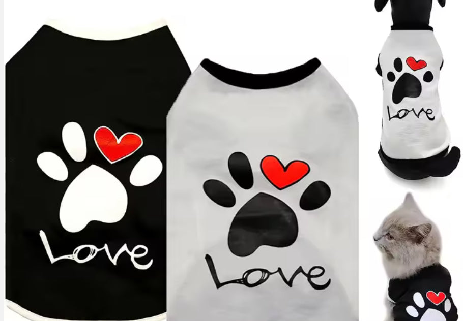 Chihuahua Summer Tee Tank Top