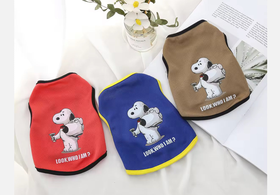 Cute Chihuahua Cartoon Summer Shirt