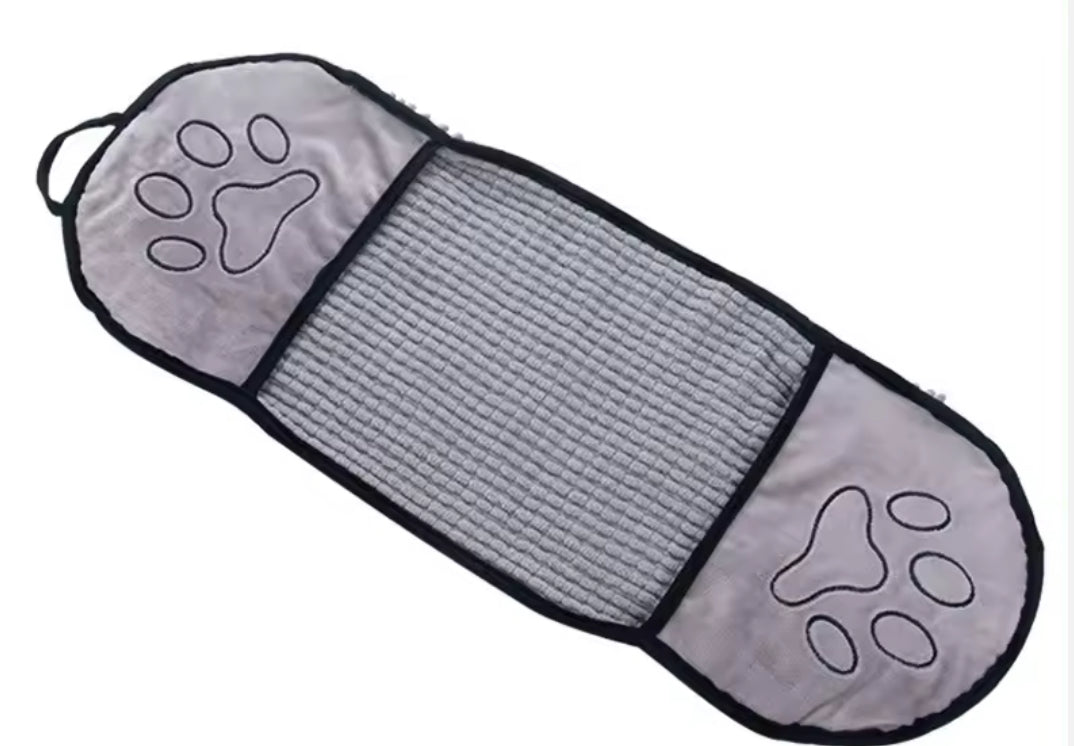 Chihuahua Towel Chenille