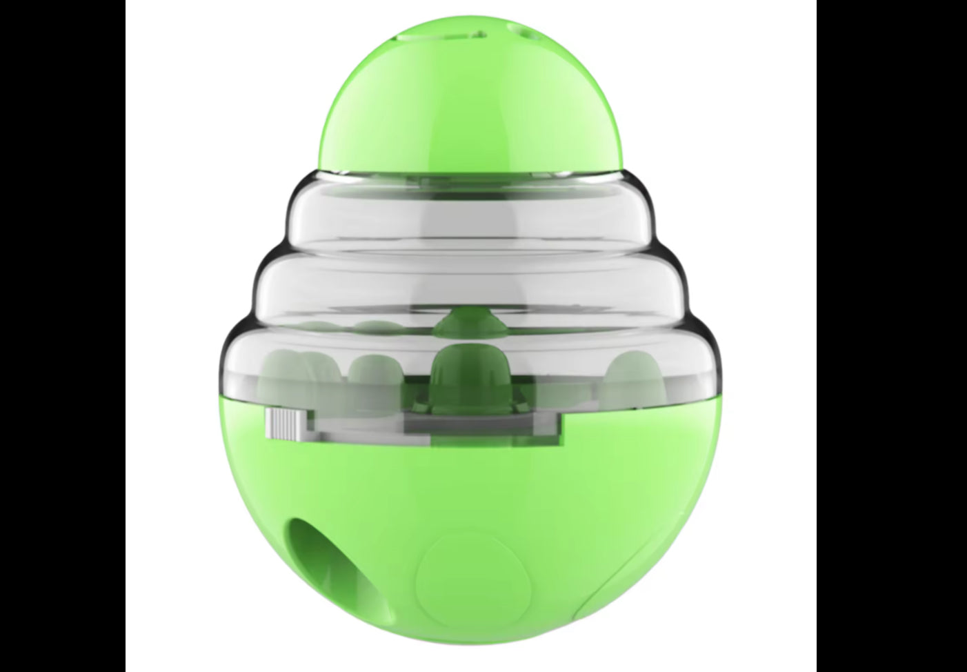 Interactive Chihuahua Food Tumbler