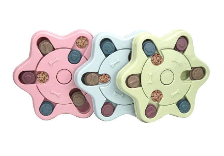 Chihuahua IQ Training Puzzle