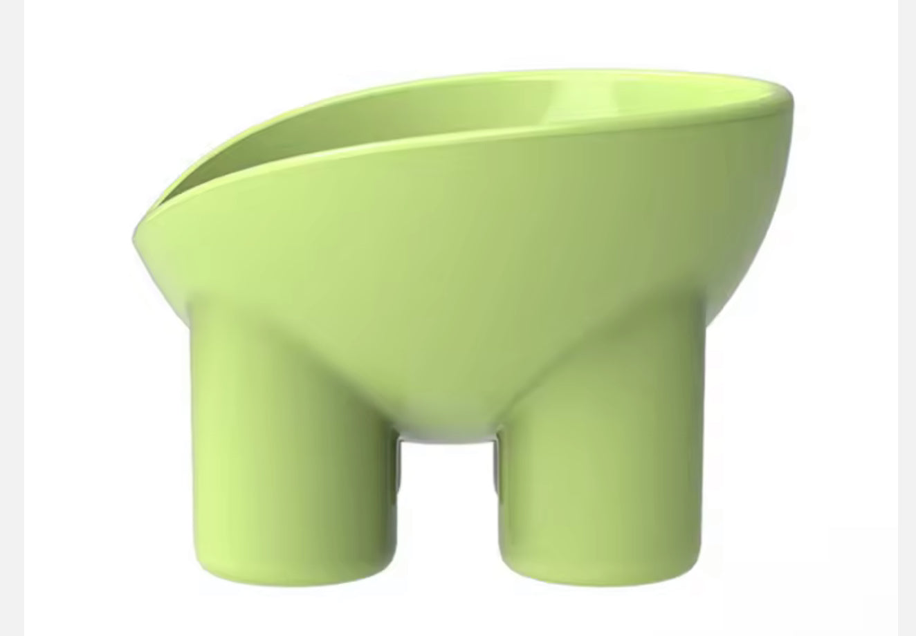 Chihuahua Elevated Bowls