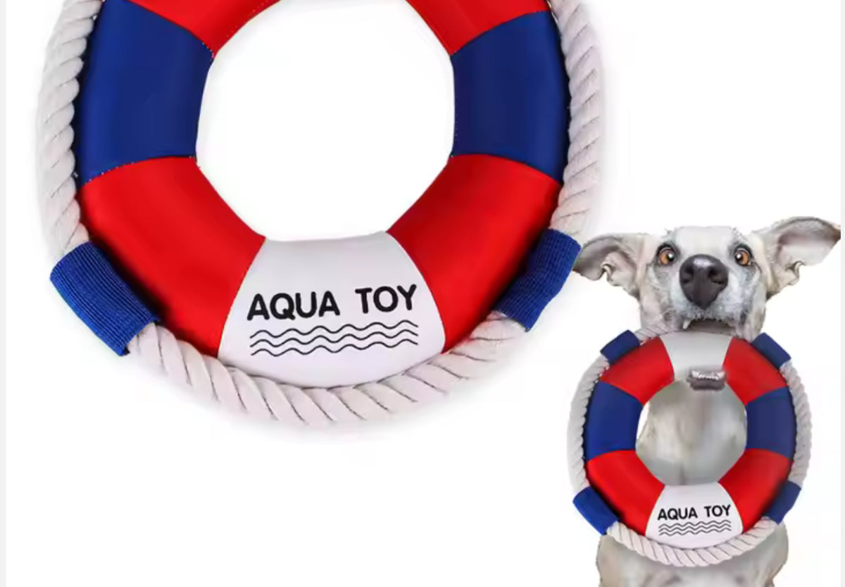 Chihuahua Swim Ring