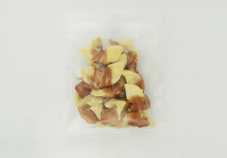 Apple/Chicken Snacks