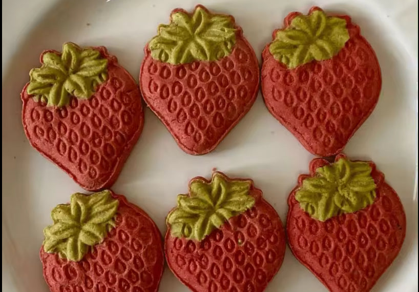 Handmade Cookie Snacks