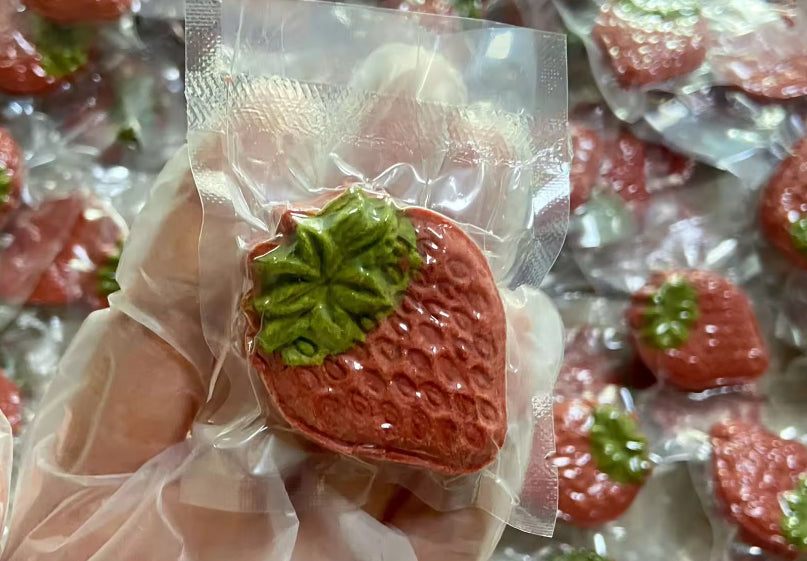 Handmade Cookie Snacks