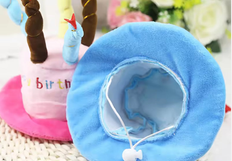 Chihuahua Birthday Hat