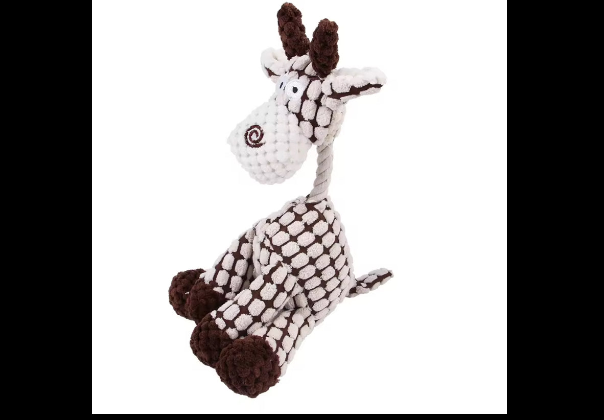 Animal Interaction Chew Toys