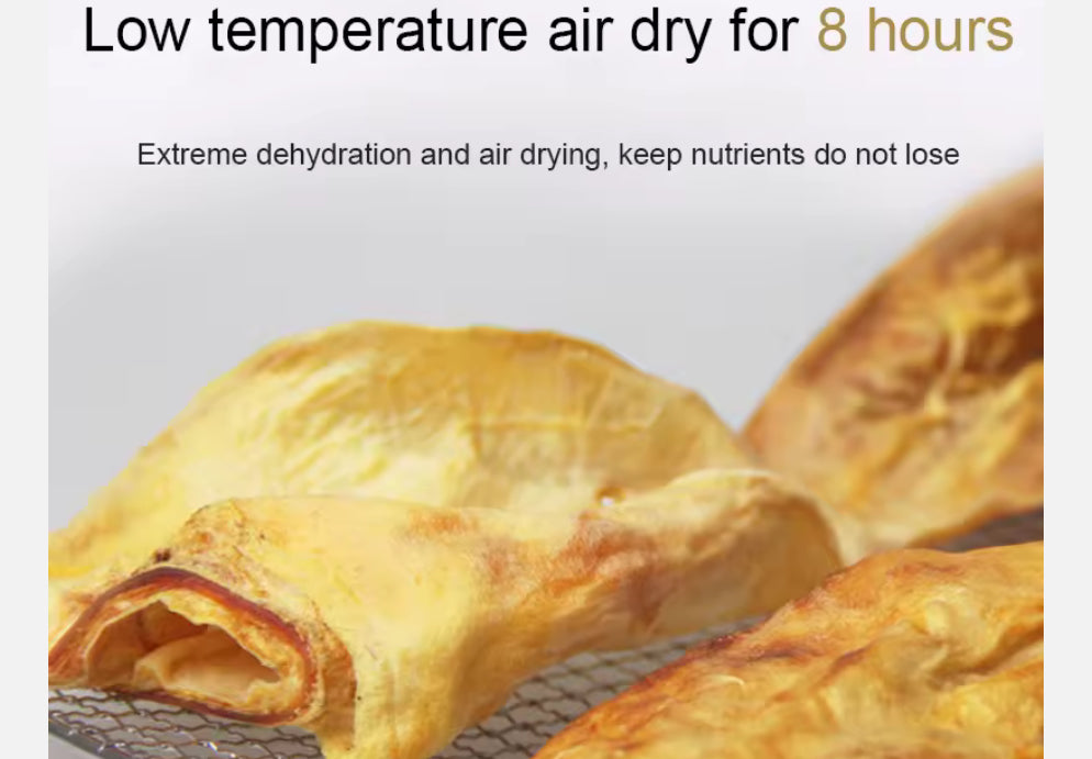 Air Dried Cow Ears Dog Treats