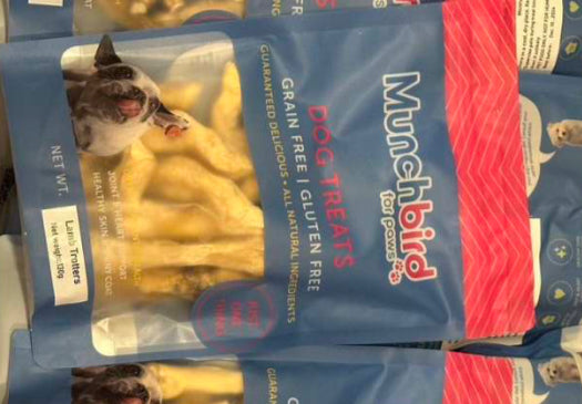 Air Dried Sheep Hoof