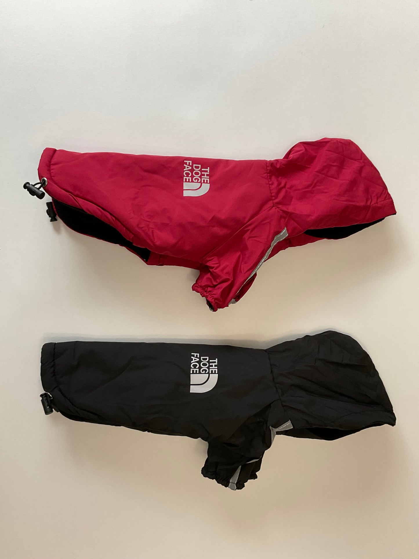 The dog face Hoodie and jacket