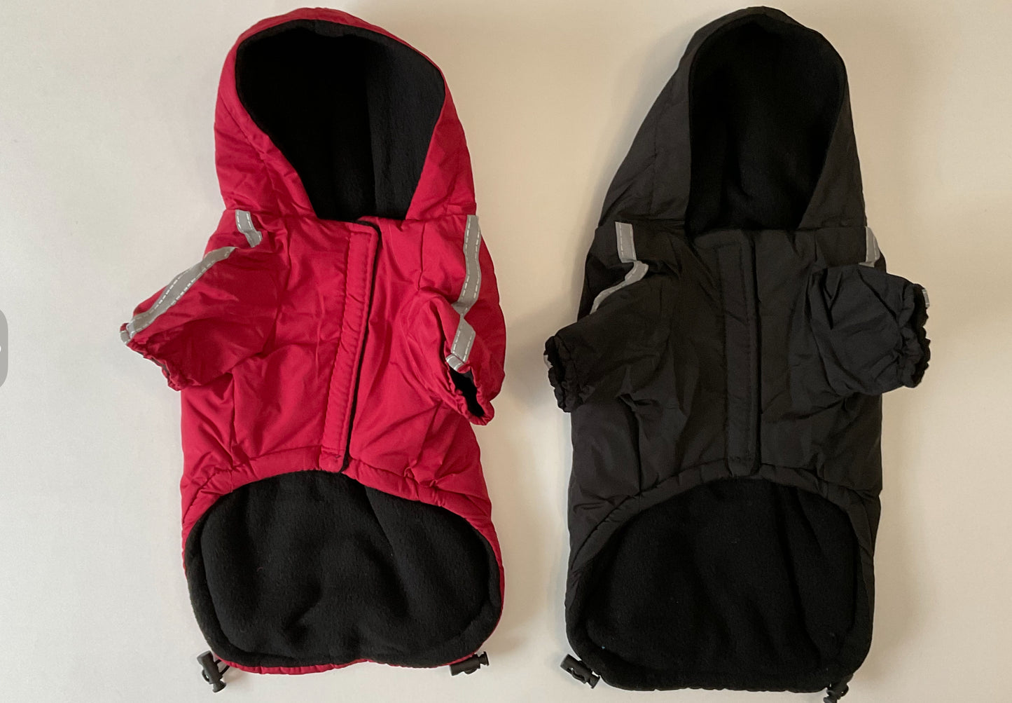 The dog face Hoodie and jacket