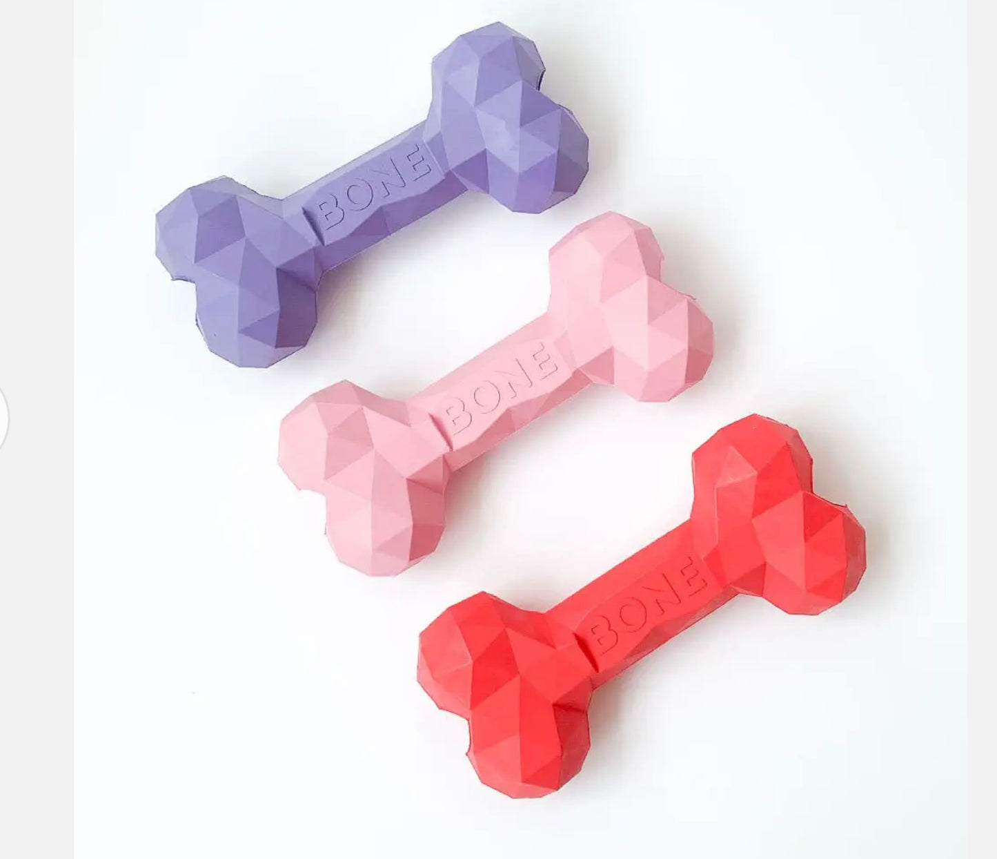 Rubber Chew Bone