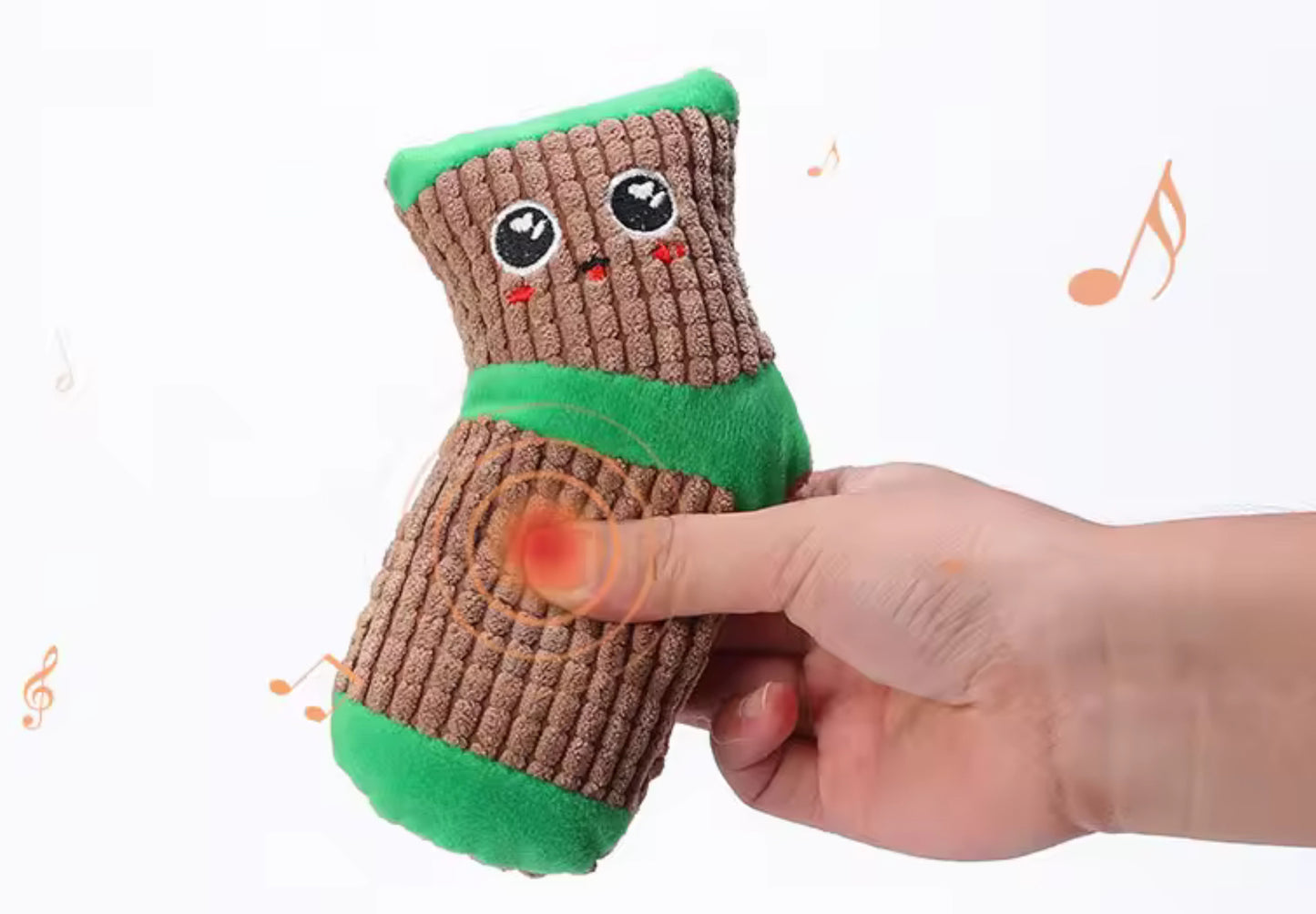 Plush Toy Socks