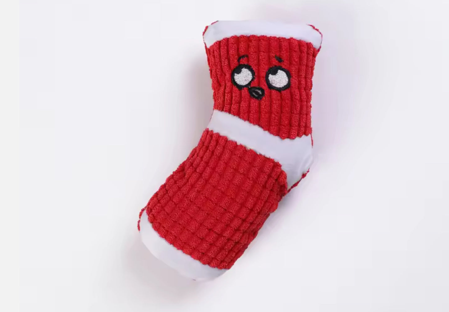 Plush Toy Socks