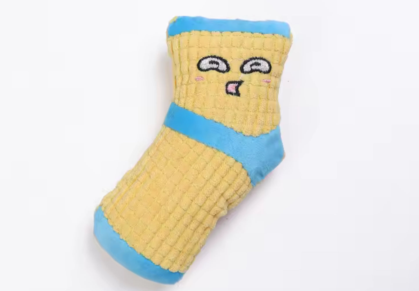 Plush Toy Socks