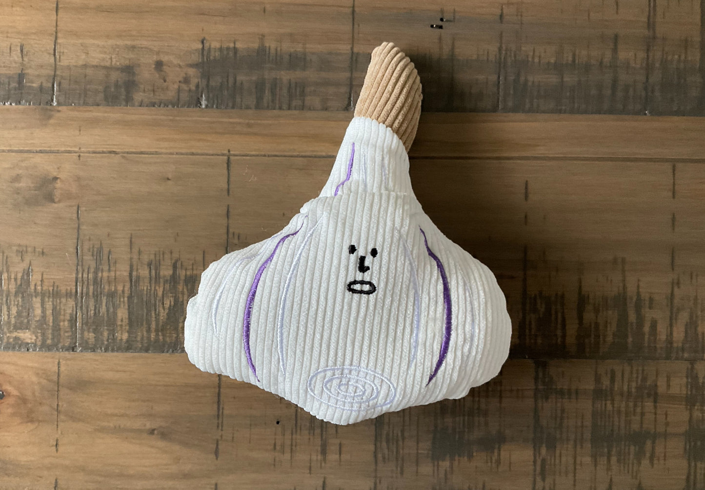 Bite Squeak Plush Toy