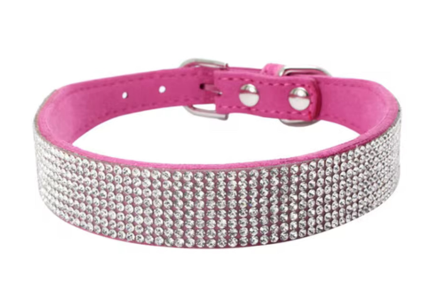 Chihuahua Rhinestone Luxury Collar