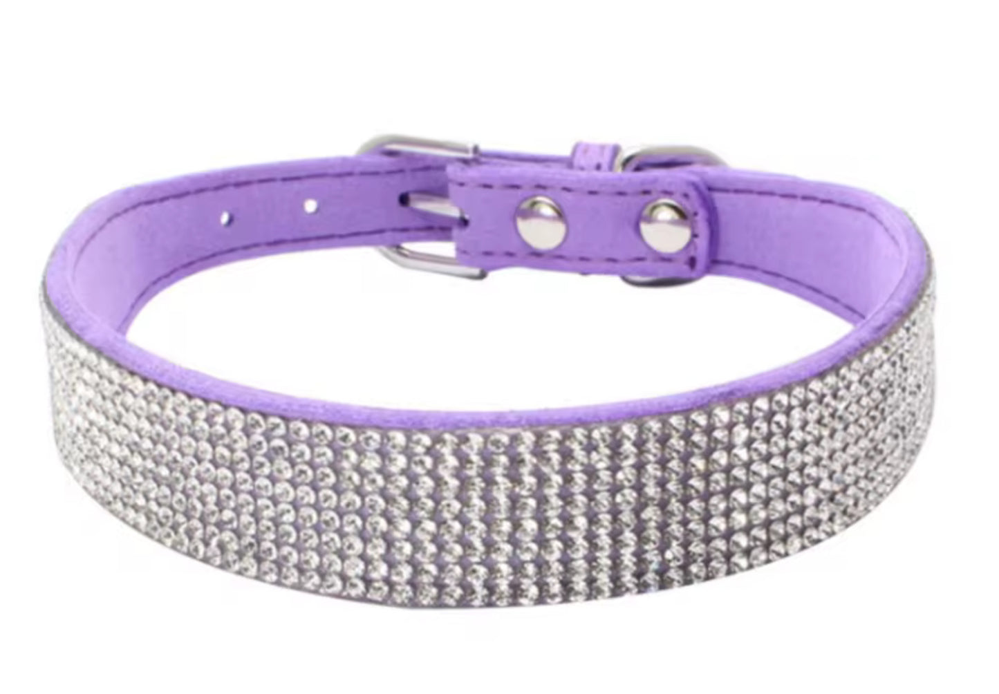 Chihuahua Rhinestone Luxury Collar