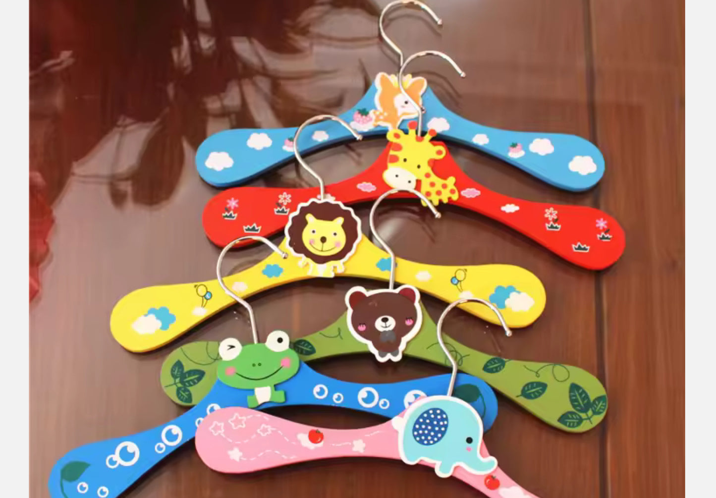Cute Chihuahua Clothes Hangers 3PC