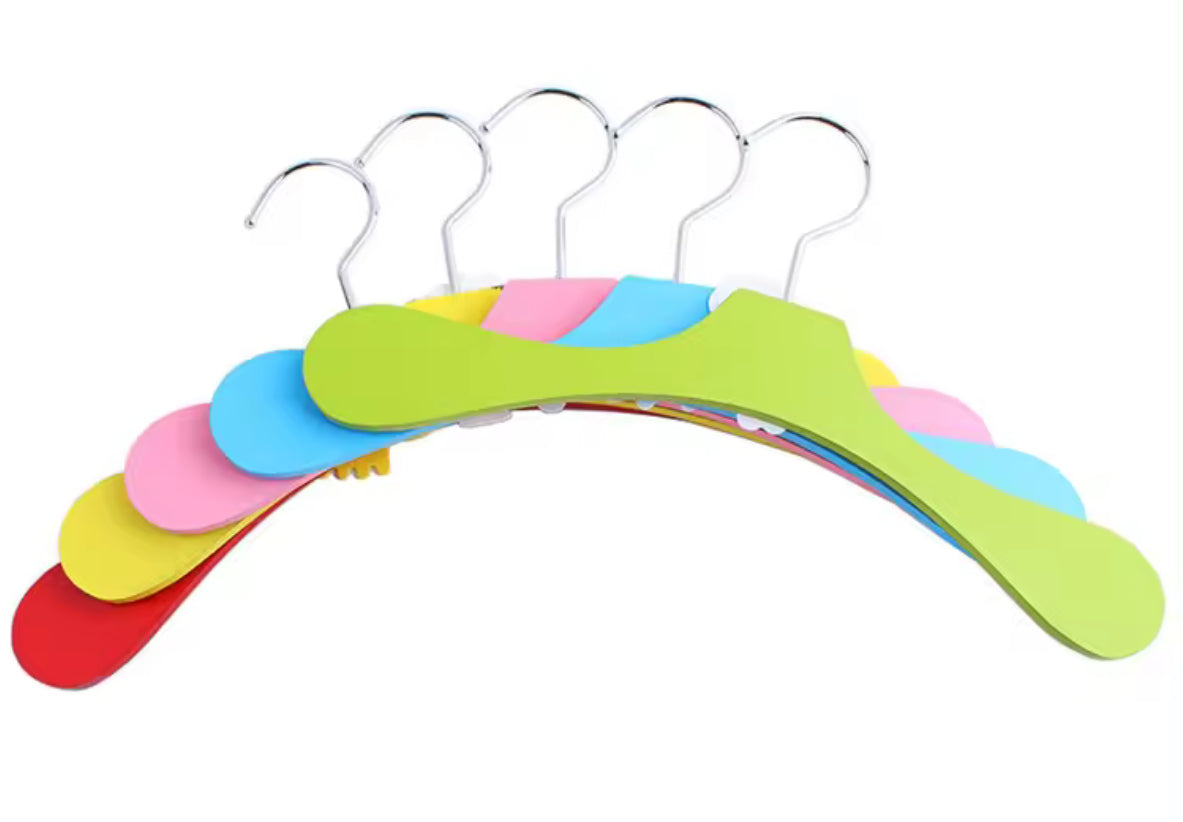 Cute Chihuahua Clothes Hangers 3PC
