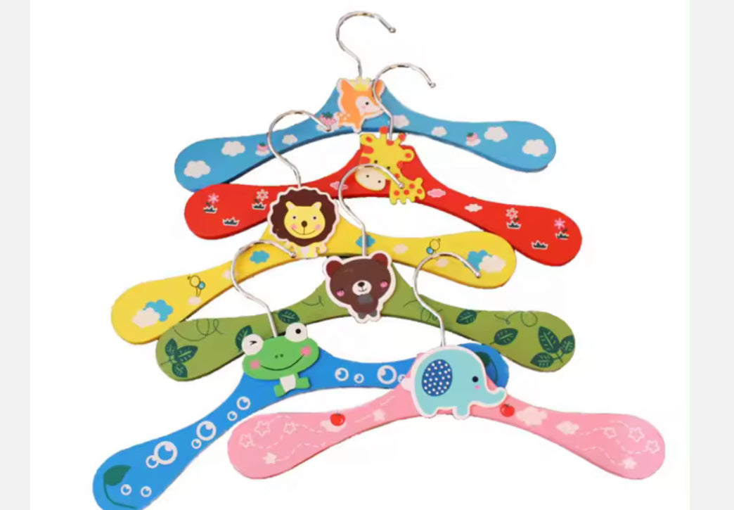 Cute Chihuahua Clothes Hangers 3PC