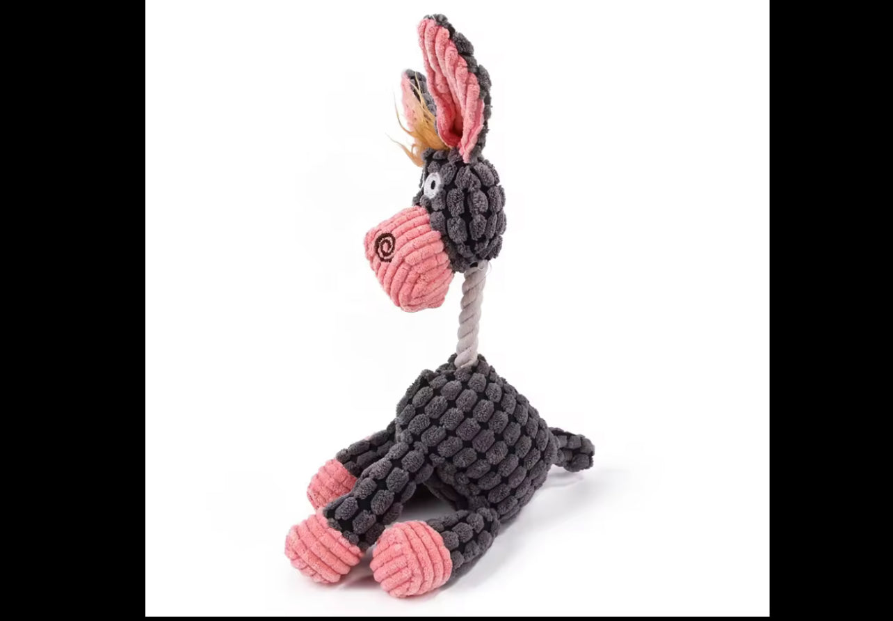 Animal Interaction Chew Toys