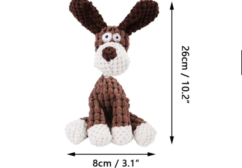 Animal Interaction Chew Toys