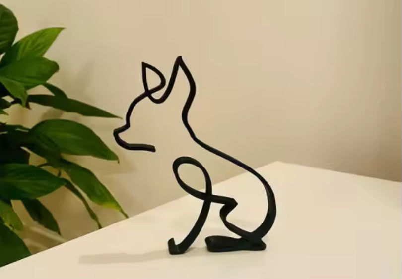 Chihuahua Sculpture